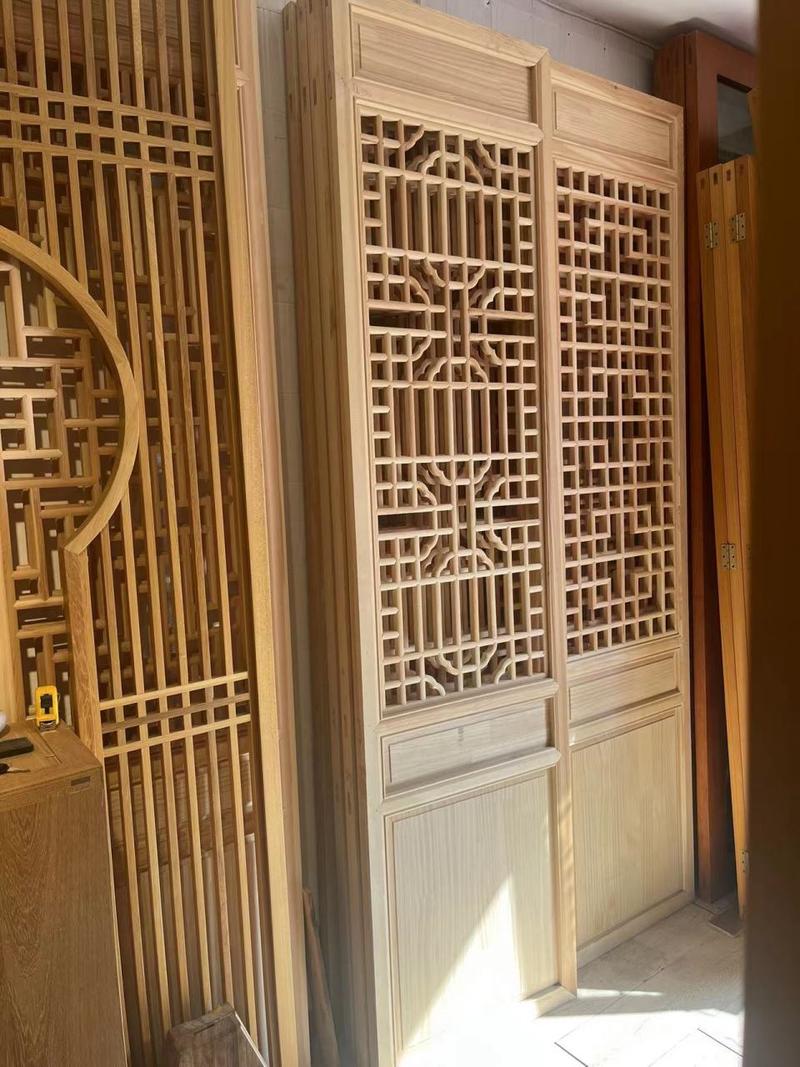 古建门窗的现代化征程 从厂家深耕到全国市场布局