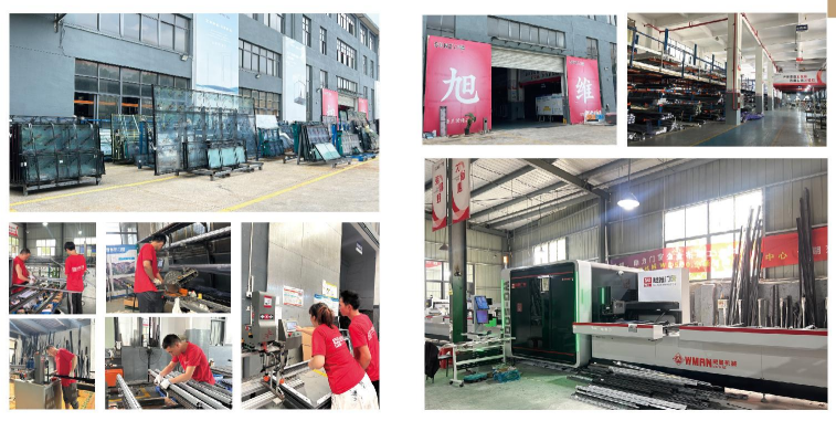 节能典范 载誉前行——旭维门窗蝉联中品榜“节能门窗十大品牌”背后的制造实力